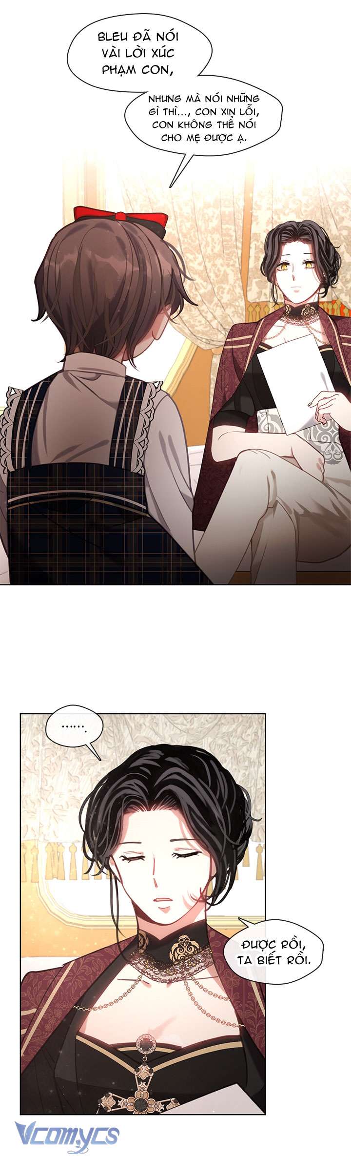 Gia Đình Bị Ám Ảnh Bởi Tôi Chapter 44 - Trang 4