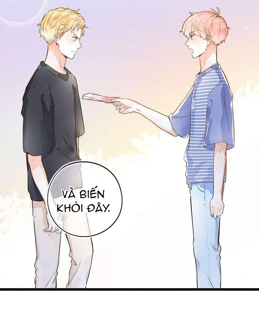 Ánh Sao Phiêu Linh Trong Nước Chapter 2 - Trang 4