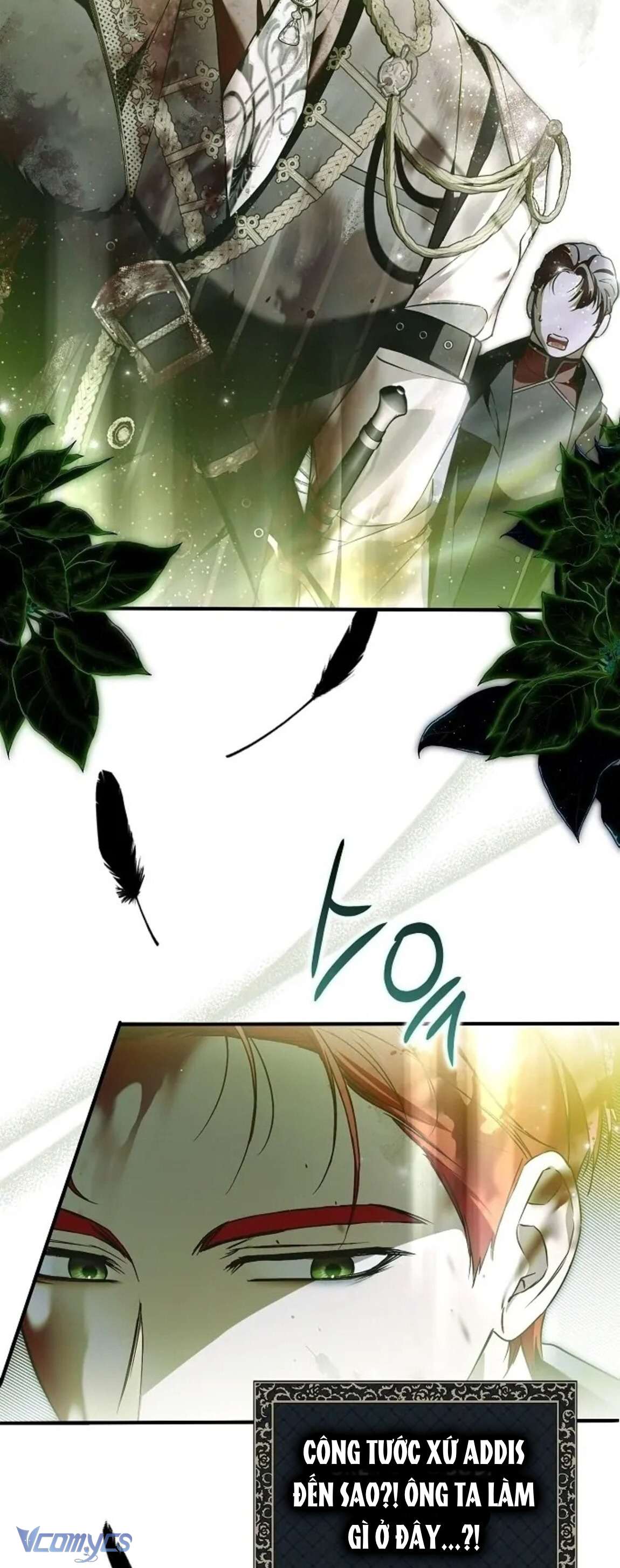 Ai Đó Đang Điều Khiển Cơ Thể Của Tôi Chapter 38 - Trang 4