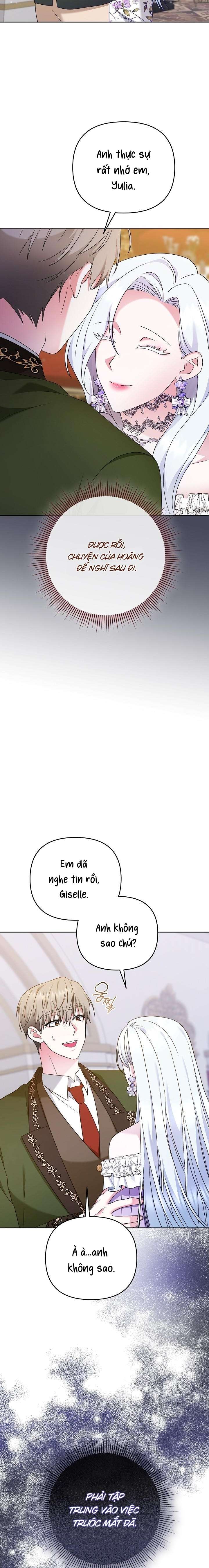 Quái Vật Trong Lòng Kính Chap 6 - Next Chap 7