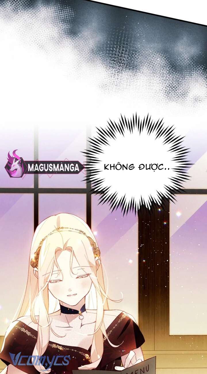 Nuôi vị hôn phu bằng tiền bạc. Chap 46 - Trang 2