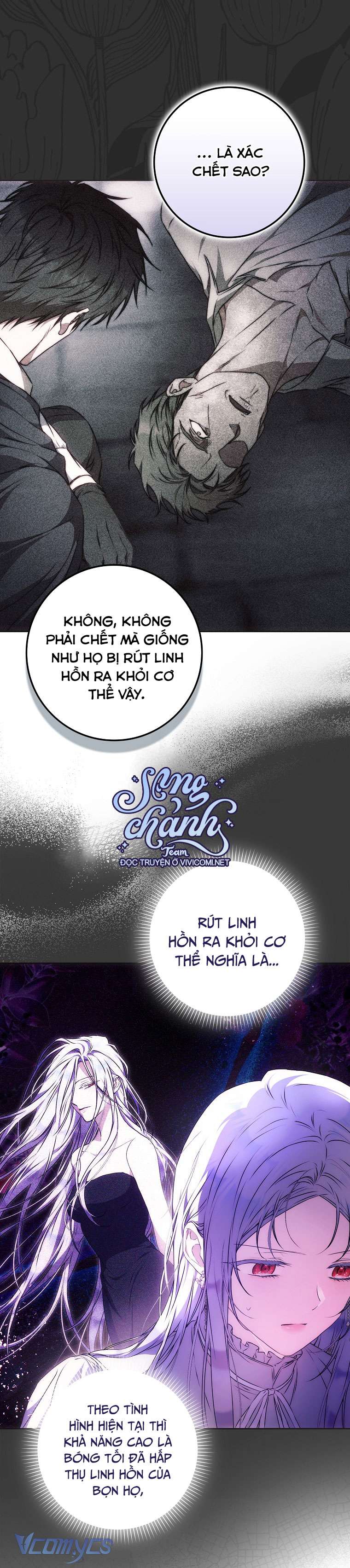 Tôi Trở Thành Vợ Của Nam Chính Chap 114 - Trang 2