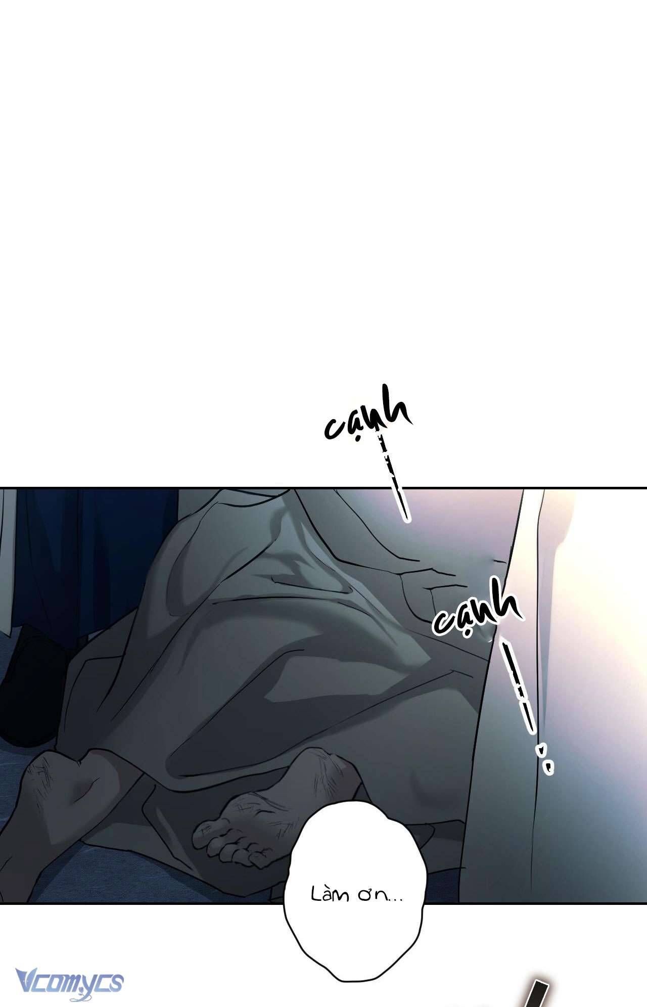 Thánh Nữ Giả Muốn Bỏ Trốn Chap 1 - Trang 4