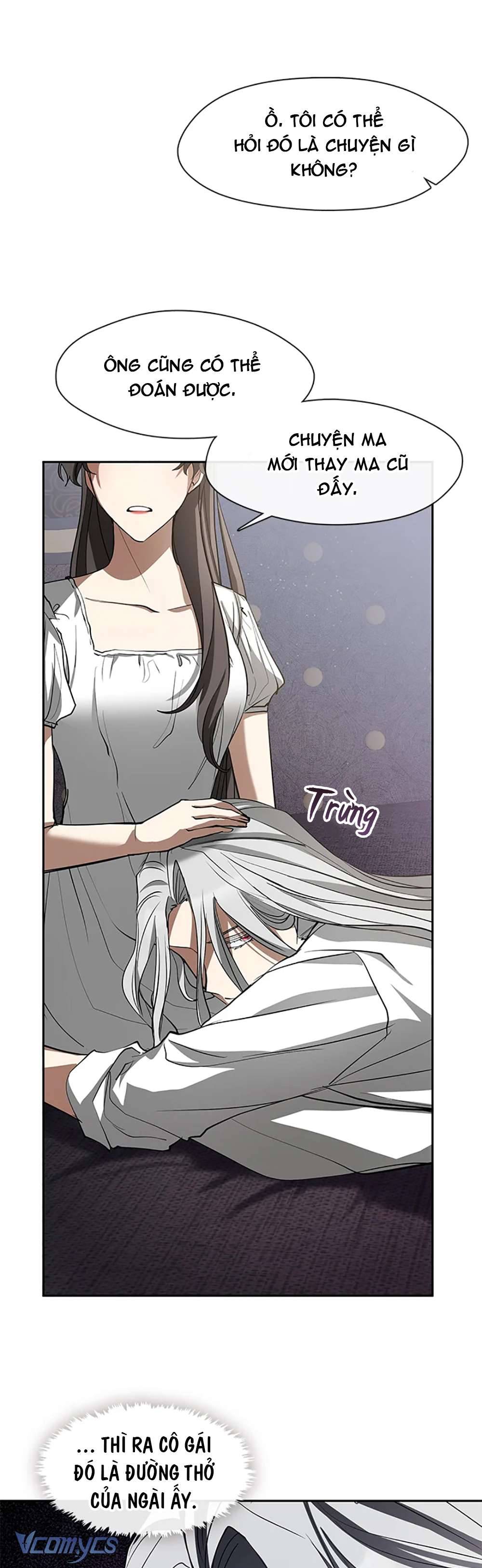 Không Thể Thoát Khỏi Người Chap 60 - Next Chap 61