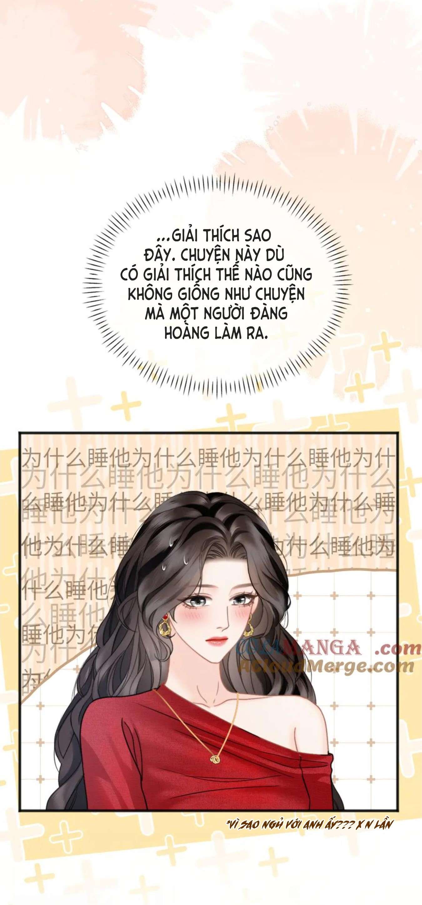 Tình Si Chap 27 - Trang 2