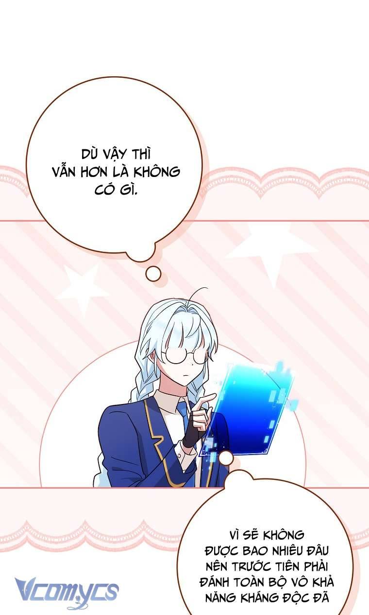 Thời Hạn Cuối Cùng Đang Tràn Ngập Trên Cửa Sổ Trạng Thái Chap 22 - Trang 4