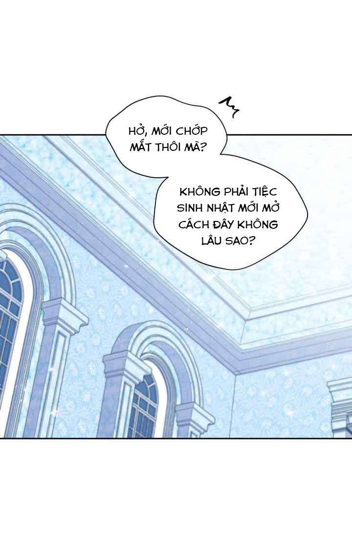 Người Bảo Hộ Của Bạo Quân Là Ma Nữ Tàn Độc Chap 17 - Trang 4