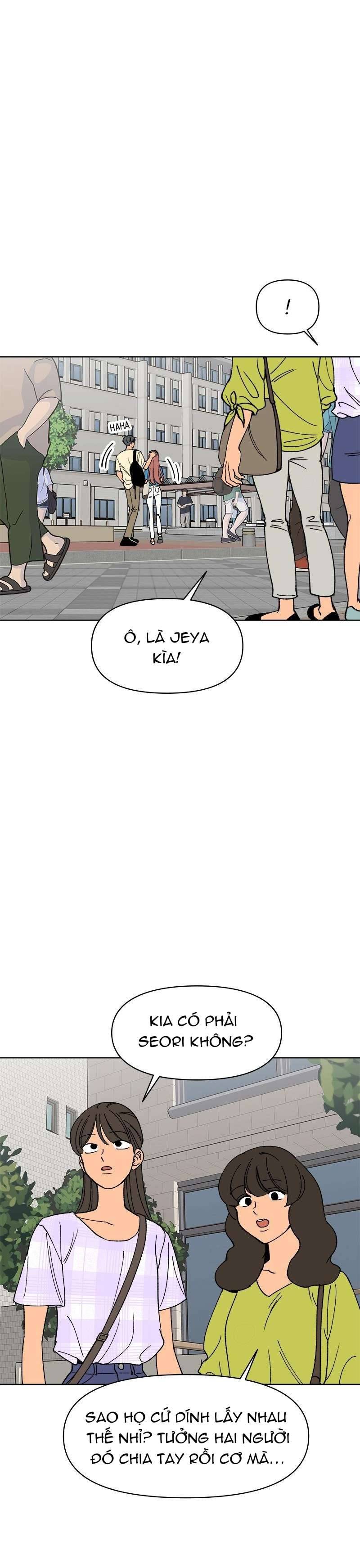 Tình Xưa Viết Lại Chapter 28 - Next Chapter 29