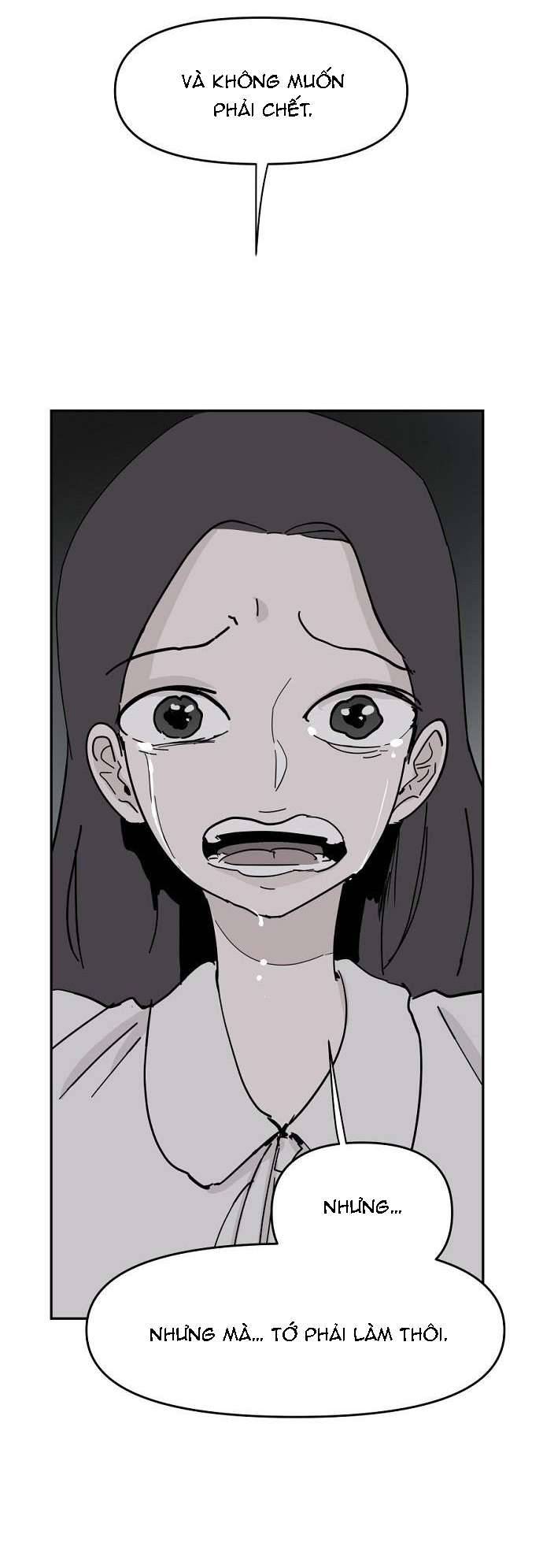 Yêu Không Hồi Kết Chap 40 - Trang 2