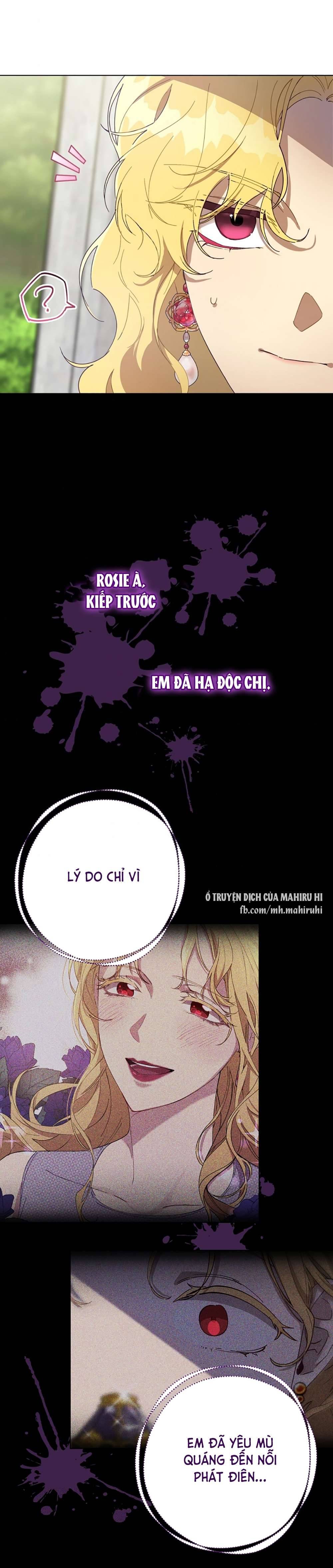 Công Chúa Khắc Ấn Lên Kẻ Phản Nghịch Chap 53 - Trang 2