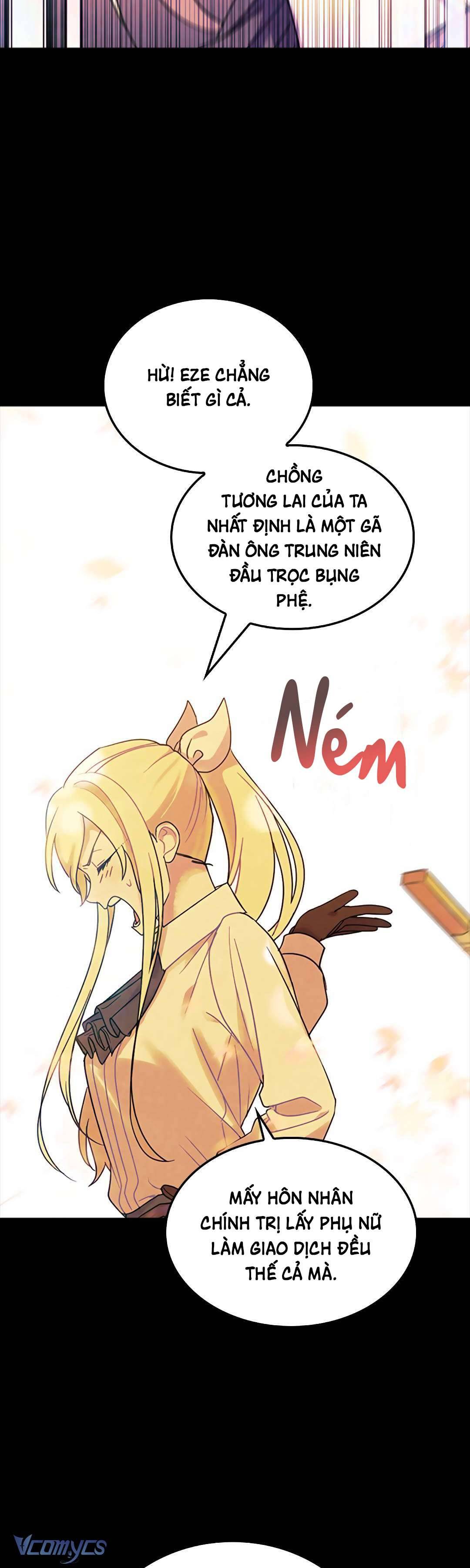 Nữ Vương Và Thánh Kỵ Sĩ Chap 21 - Trang 2