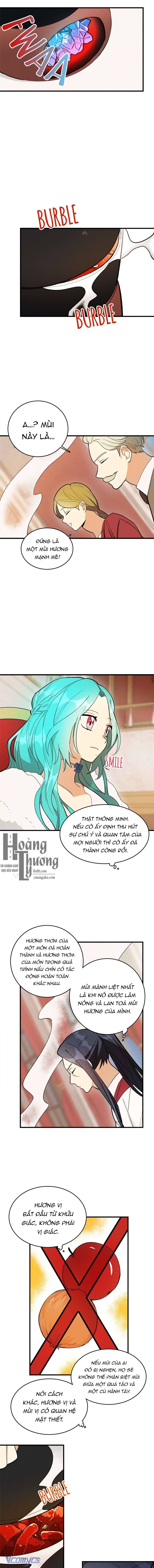Quý Cô Đầu Bếp Hoàng Gia Chap 24 - Trang 2