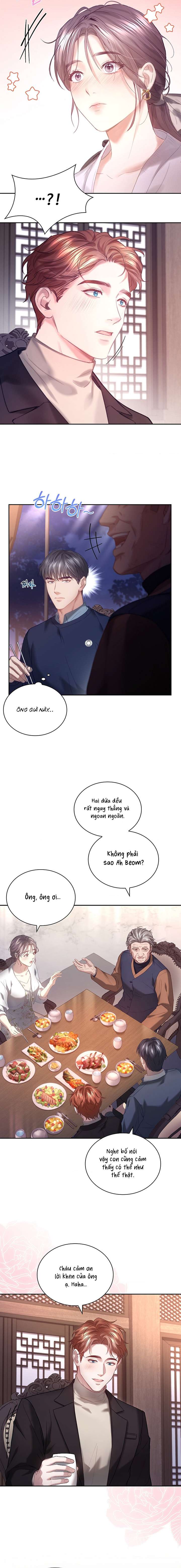 [ 18+ KHÔNG CHE ] Người Vợ Trẻ Chap 25 - Trang 2