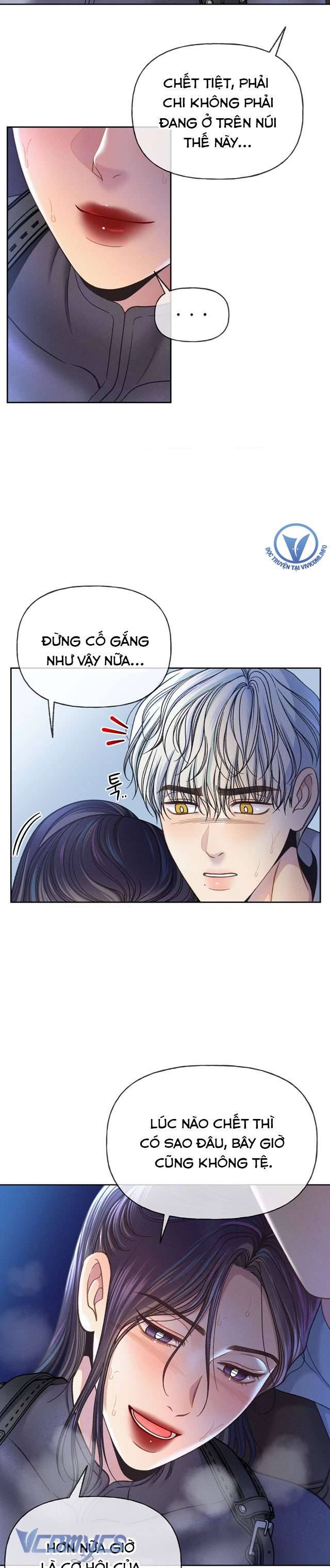 [18+] Hãy Giết Tôi Đi Chapter 3 - Trang 3