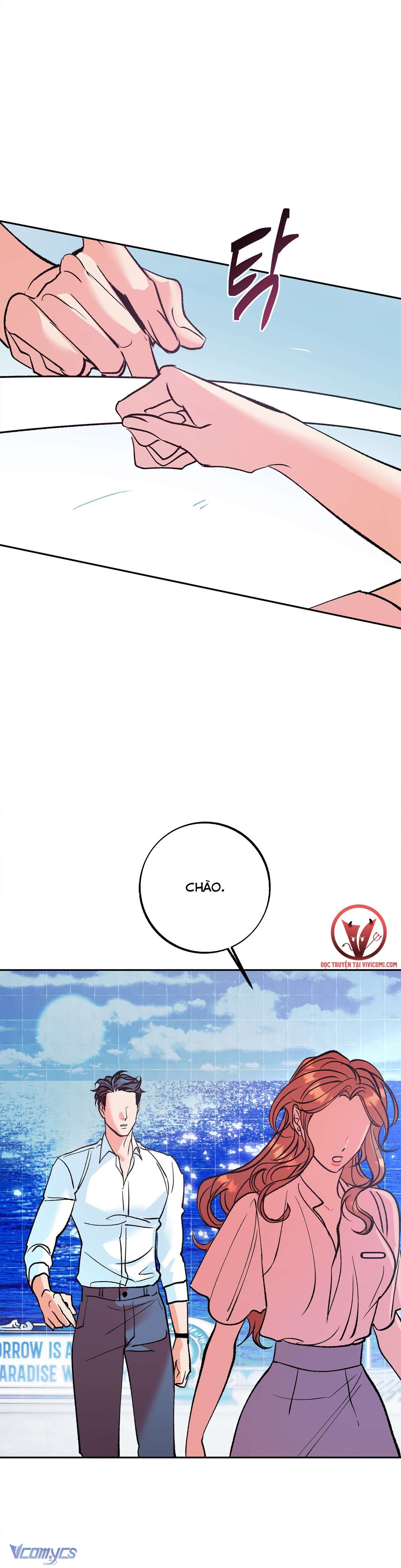 [18+] Tận Cùng Của Thế Giới Chap 4 - Trang 2