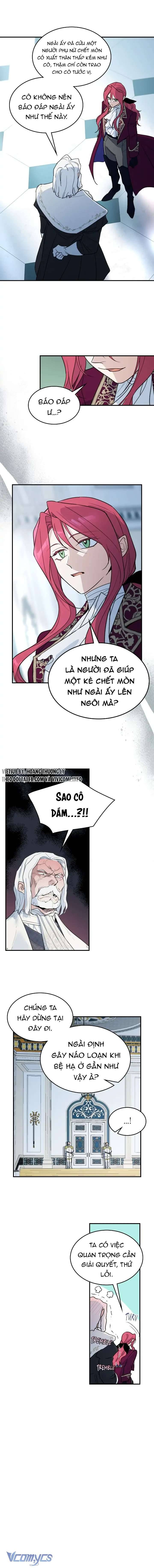 Người Đẹp Và Quái Thú Chap 122 - Trang 2