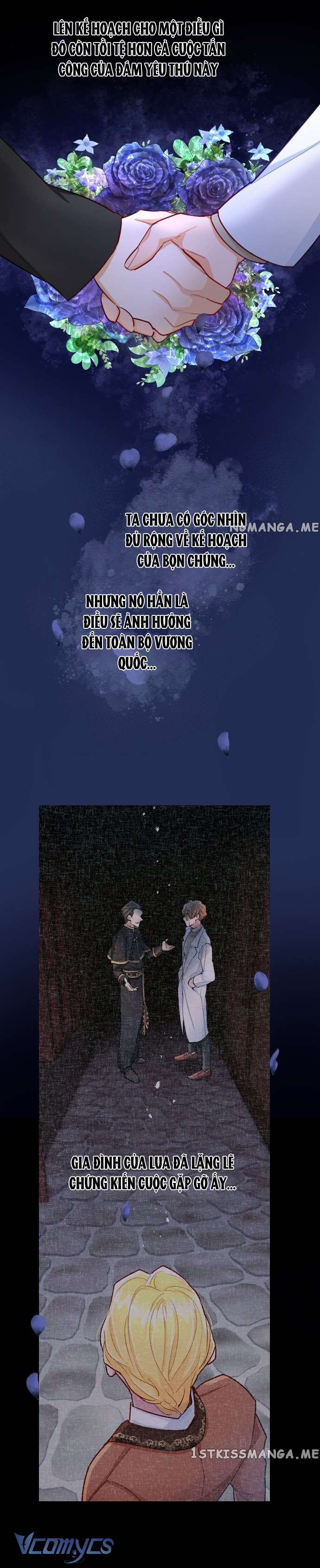 Sự Báo Thù Của Một Vị Thánh Chap 55 - Trang 2