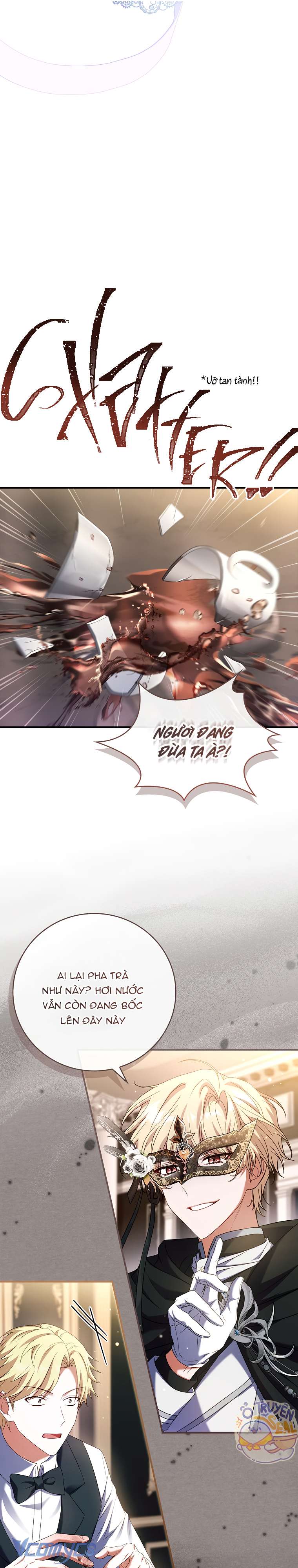 Tôi Đã Tắt Cài Đặt Chế Độ Nhận Thức Nỗi Đau! Chap 33 - Trang 3