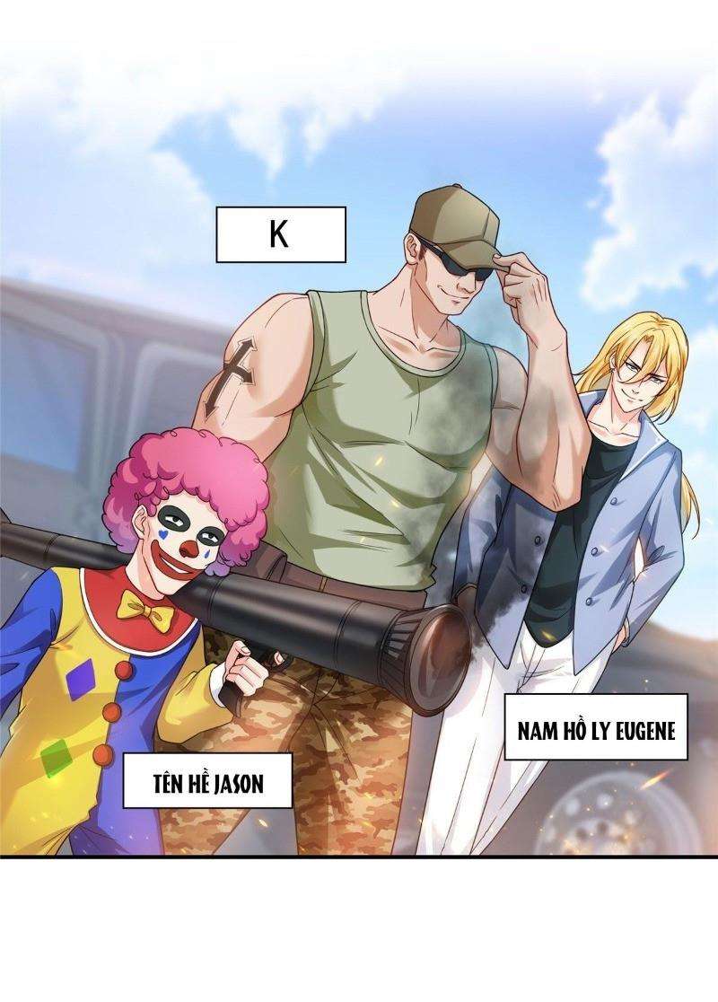 Hệt Như Hàn Quang Gặp Nắng Gắt Chap 102 - Trang 4