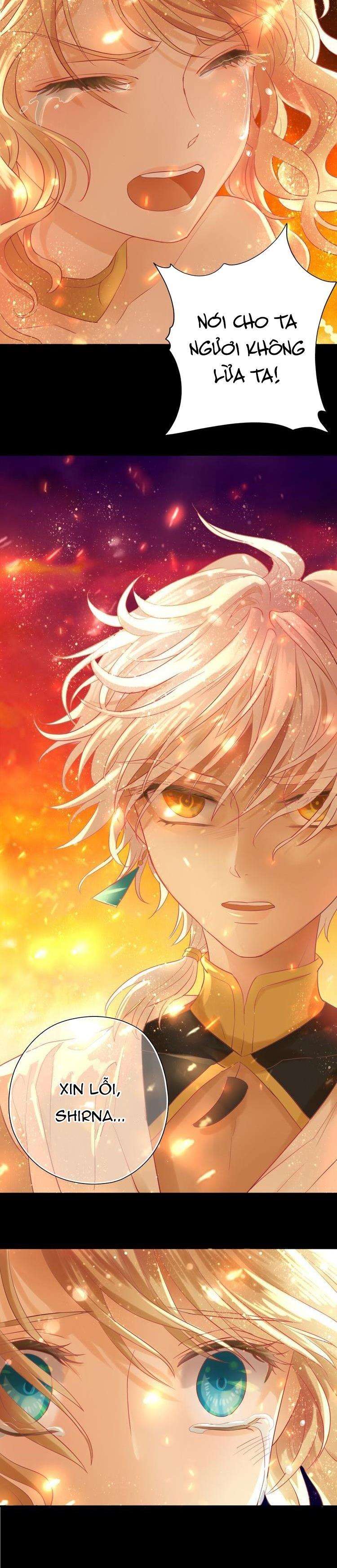 Địch Úc Đa Chi Ca Chapter 23 - Trang 4