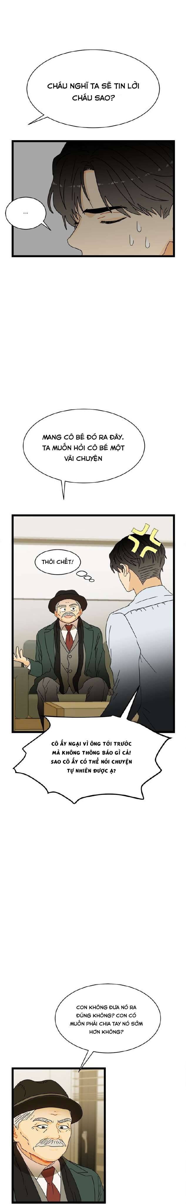 Giả Mạo Theo Phong Cách Chapter 24 - Trang 4