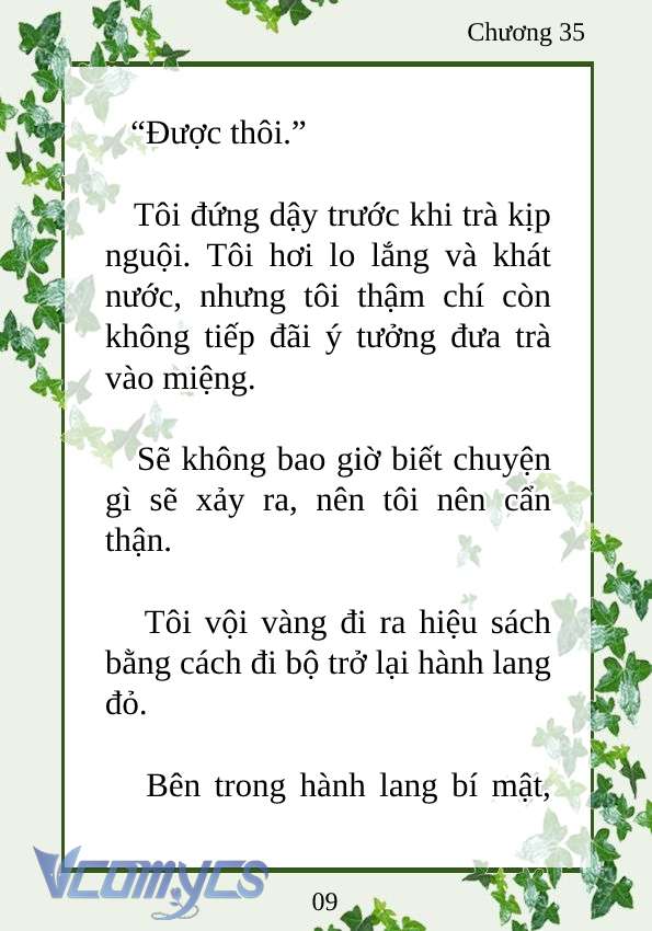 [Novel] Trở Thành Em Gái Của Nam Chính Tiểu Thuyết Đam Mỹ Chap 35 - Trang 2
