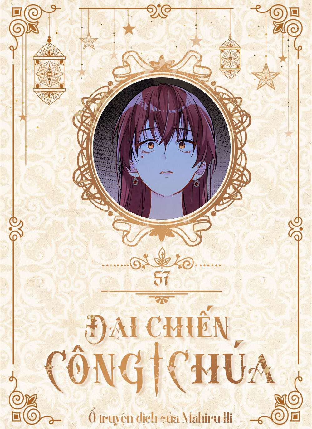 Đại Chiến Công Chúa Chapter 57 - Next Chapter 58