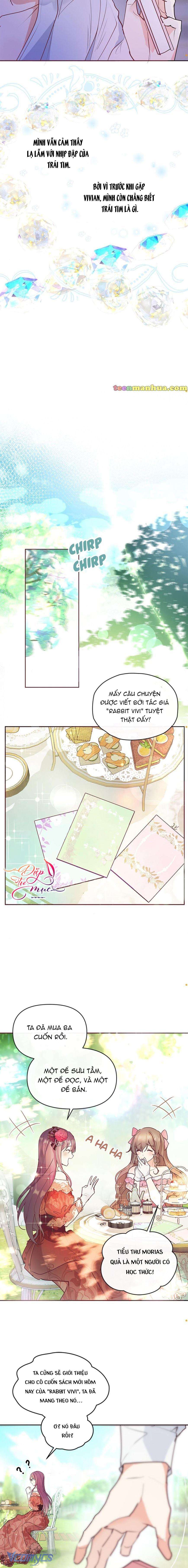 Đại Công Tước, Đó Chỉ Là Sai Lầm! Chapter 7 - Trang 4