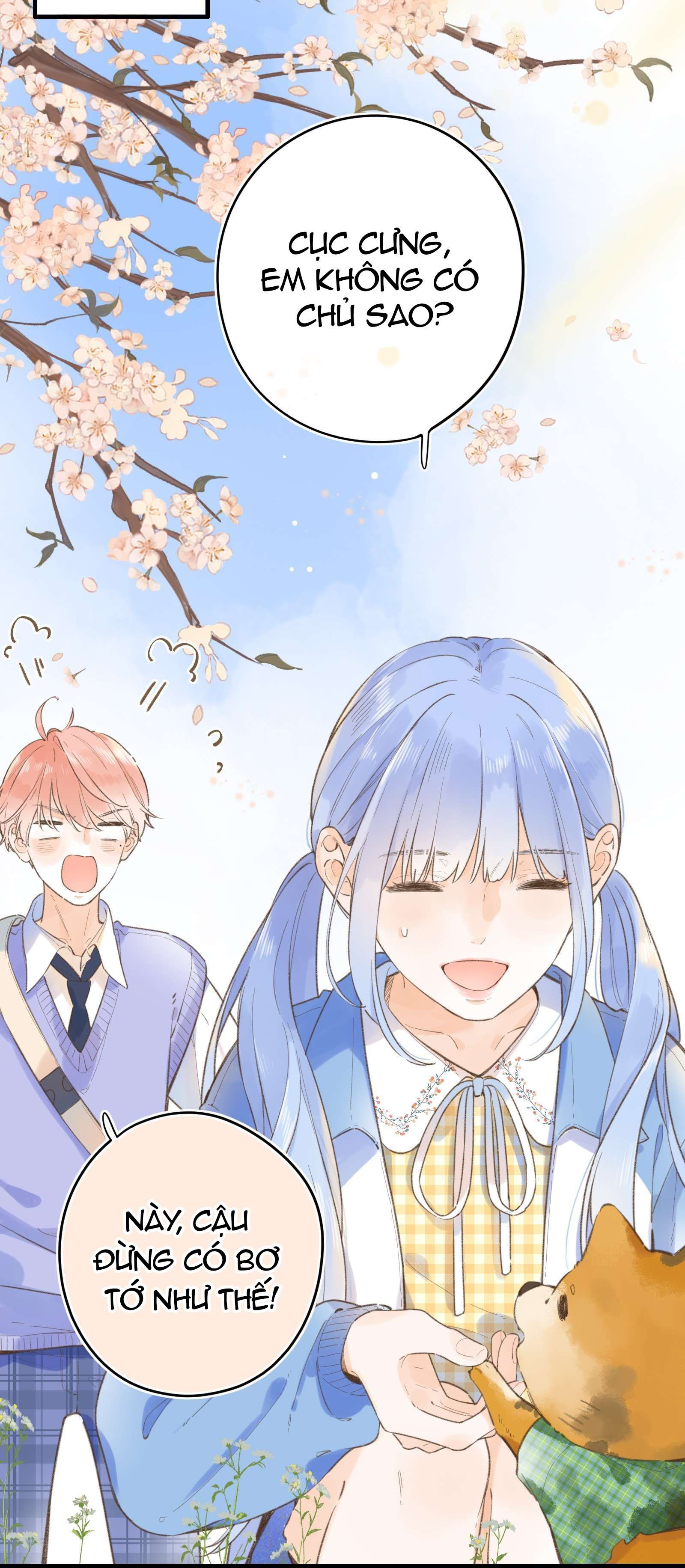 Ánh Sao Phiêu Linh Trong Nước Chapter 36 - Trang 4