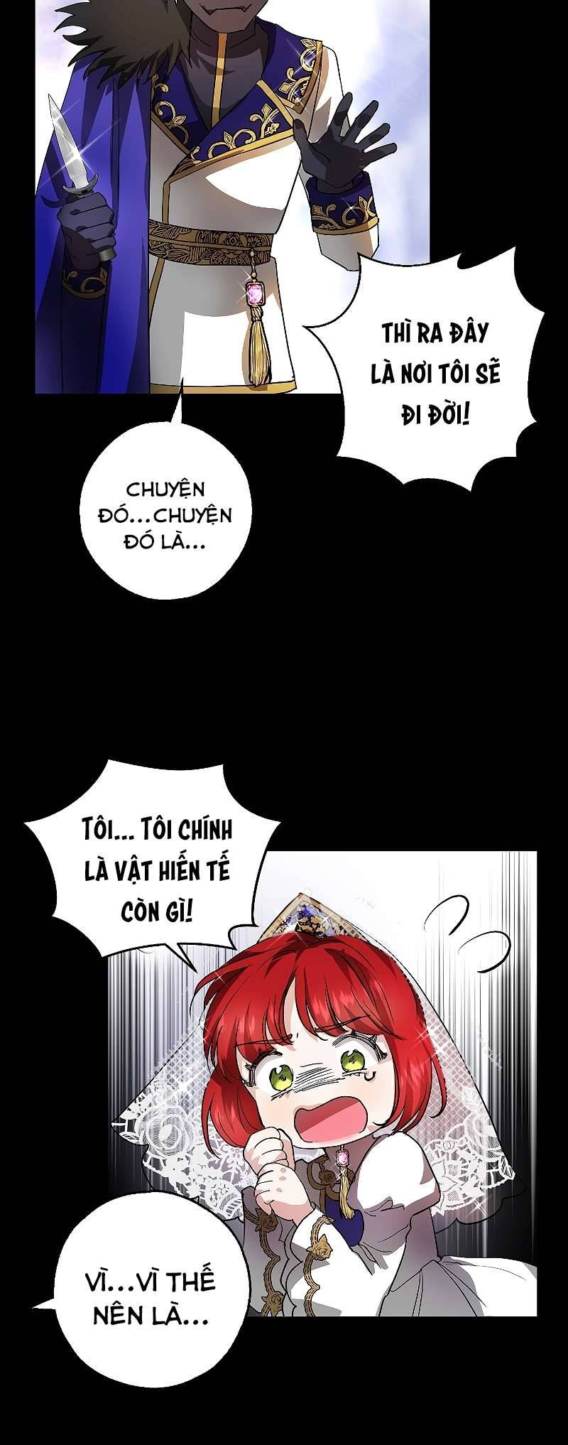 Hôn Phu Ẩn Sắc Chapter 9 - Trang 4