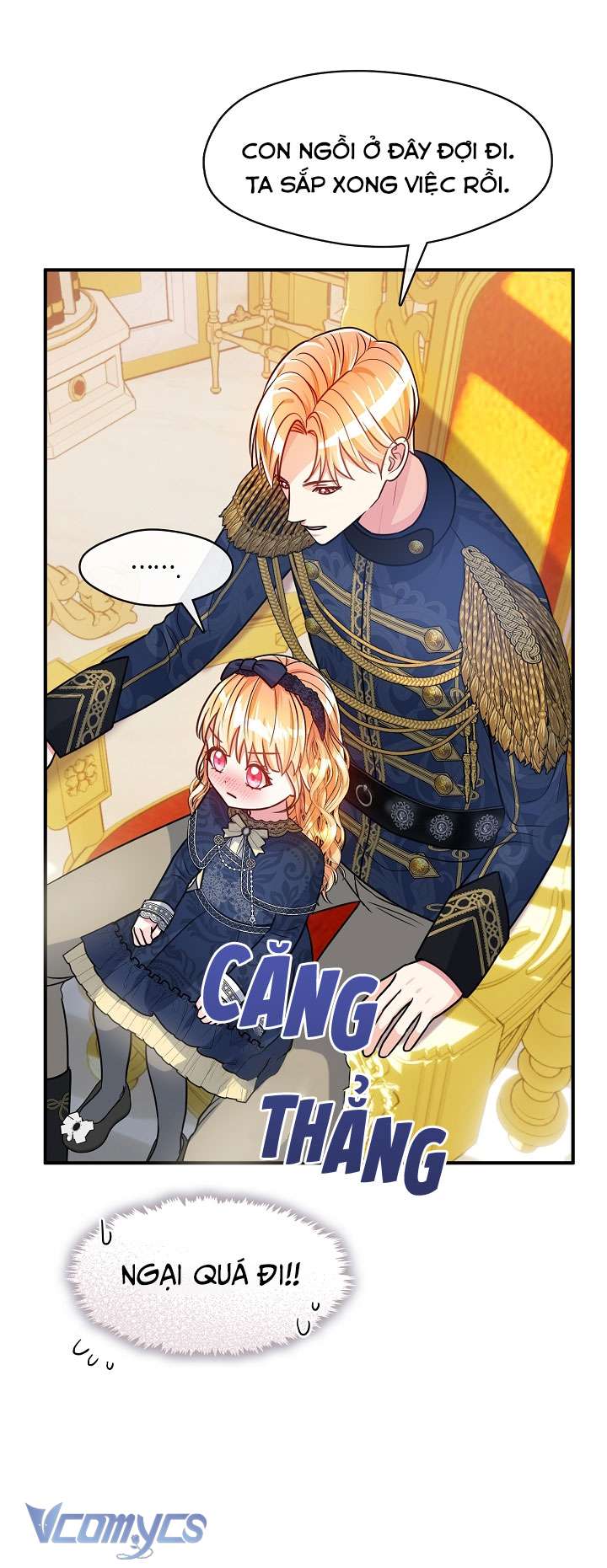 Công Chúa Là Người Chơi Chapter 28 - Trang 3