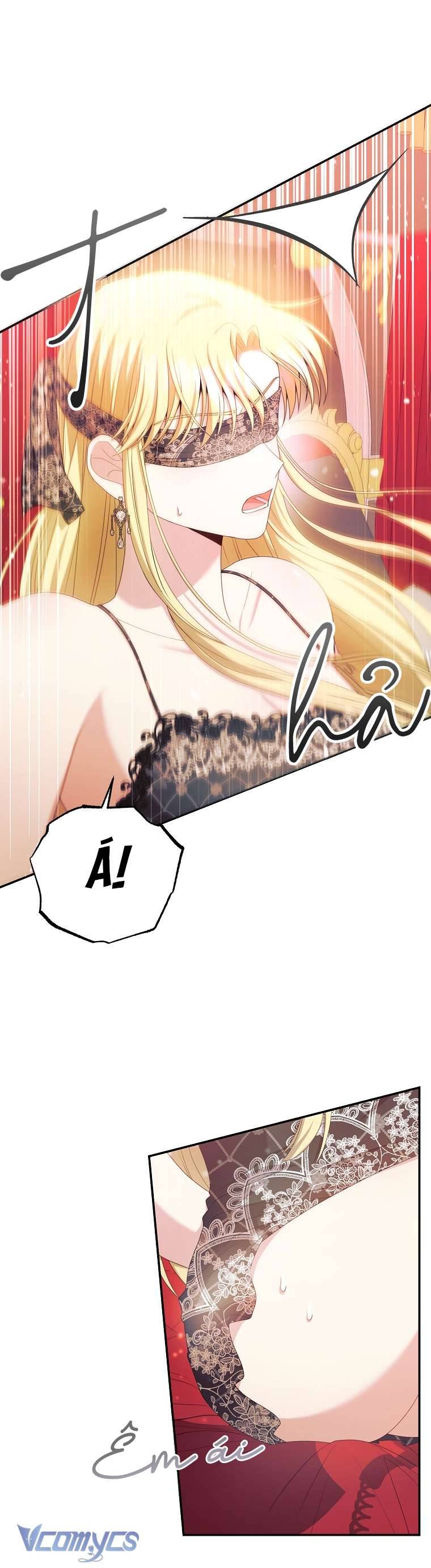 [18+] Phương Pháp Gia Hạn Hợp Đồng Hôn Nhân Chap 16 - Trang 2