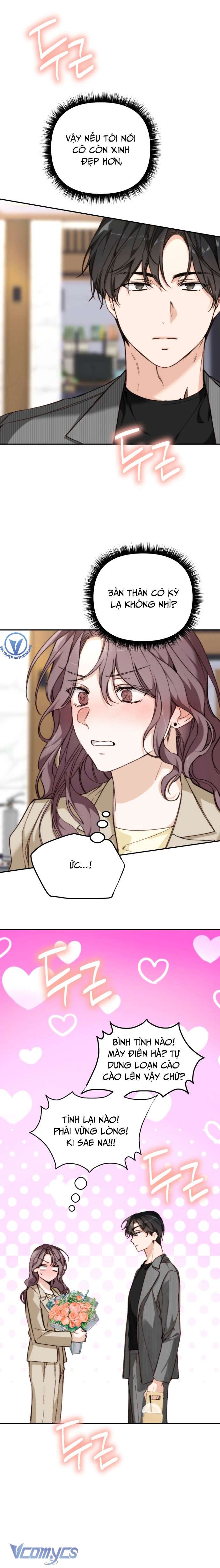 Ly Hôn Thì Dễ, Yêu Đương Mới Khó Chapter 25 - Trang 3