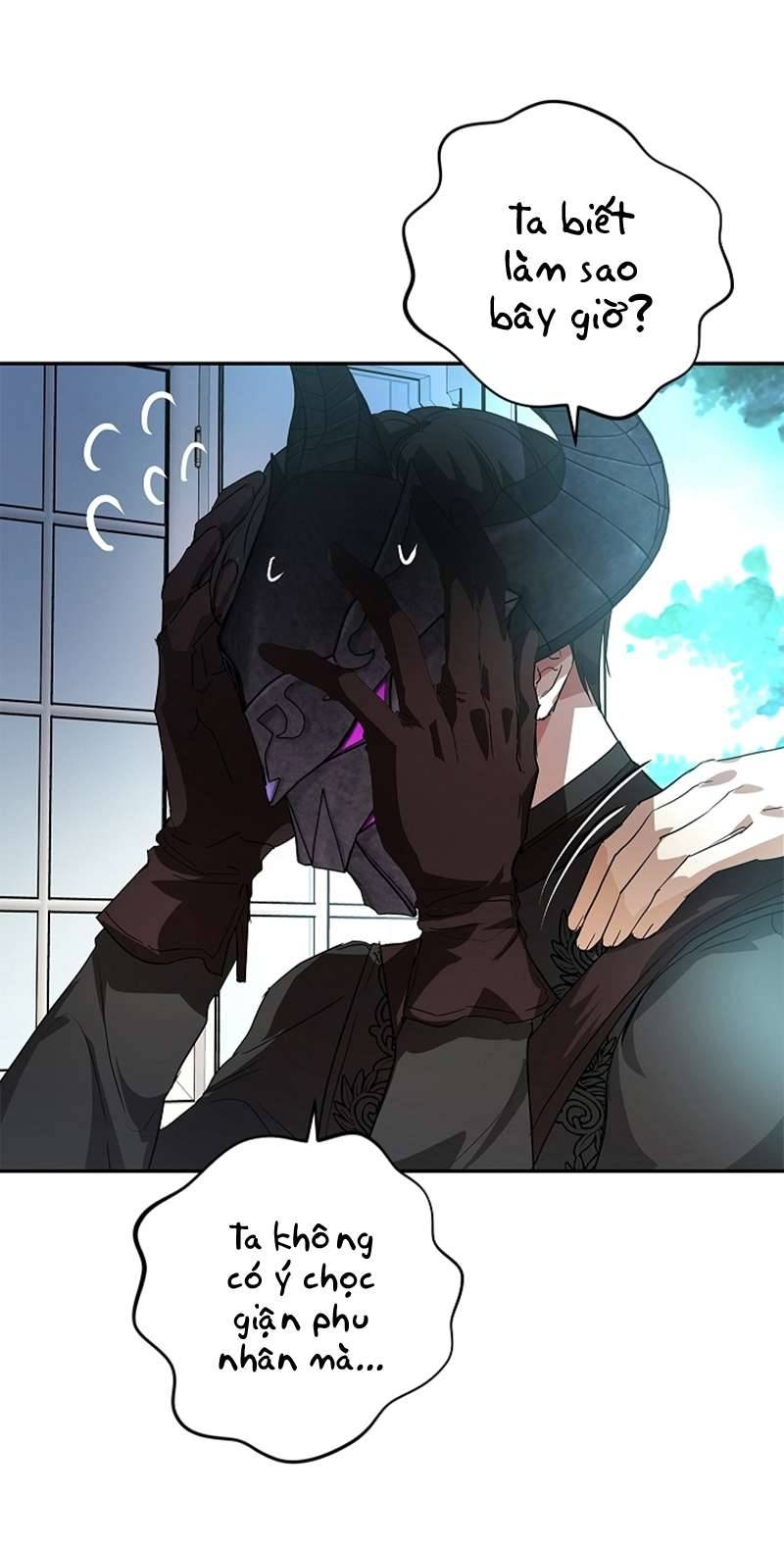 Hôn Phu Ẩn Sắc Chapter 11 - Trang 4