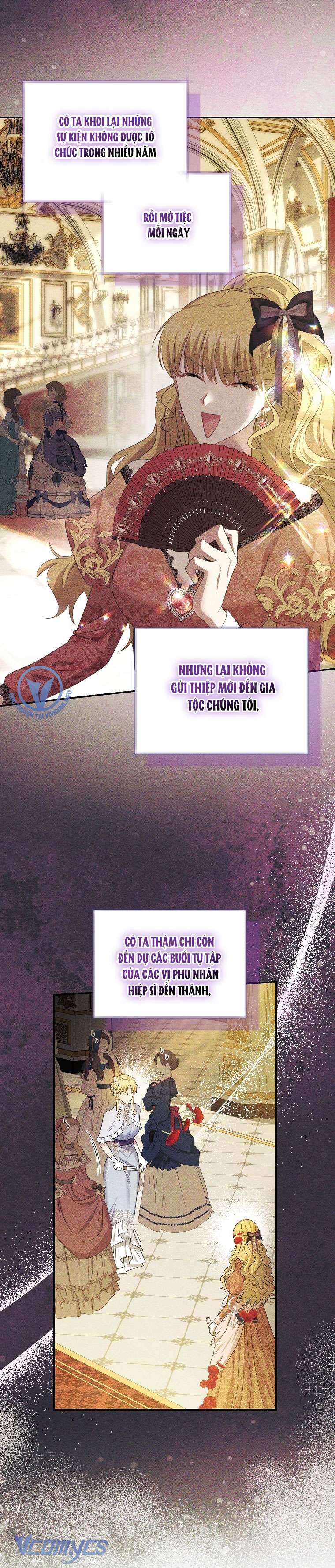 [18+] Phương Pháp Gia Hạn Hợp Đồng Hôn Nhân Chap 32 - Trang 2