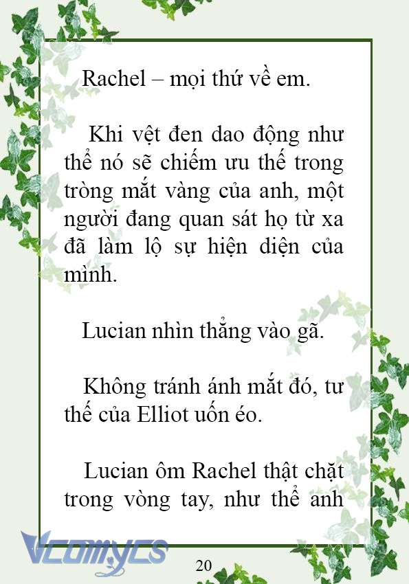 [Novel] Trở Thành Em Gái Của Nam Chính Tiểu Thuyết Đam Mỹ Chap 63 - Trang 2