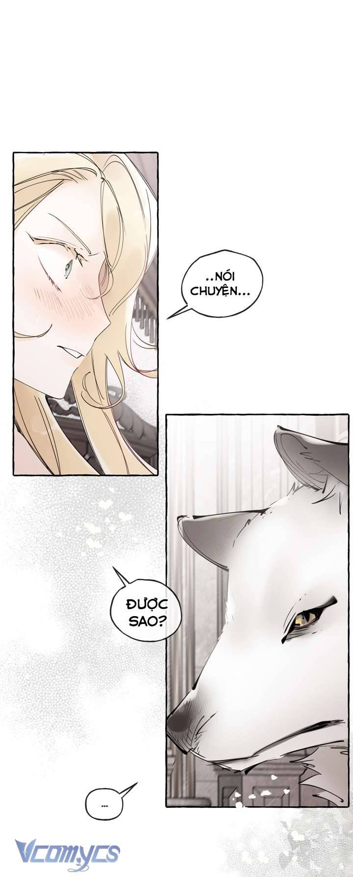 [18+] Ranh Giới Giữa Xuân Và Đông Chap 2 - Trang 2