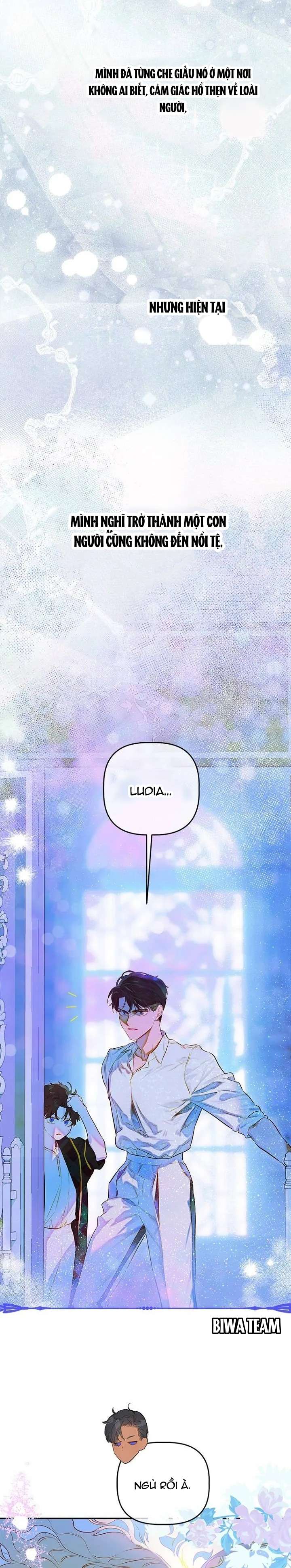 Hợp Đồng Hôn Nhân Của Mẹ Tôi SS2 Chap 50 - Trang 2