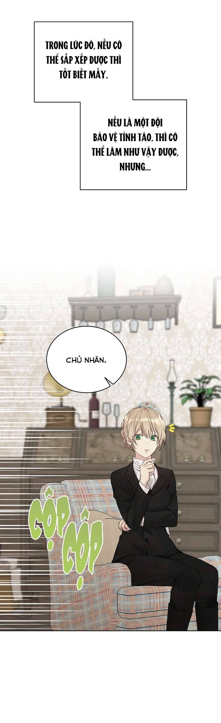 Vương Miện Lục Bảo Chap 57 - Next Chap 58