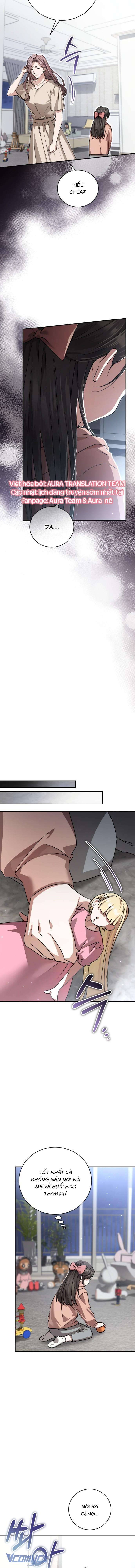 Khi Hắc Lang Gọi Tên Tôi Chapter 7 - Trang 4