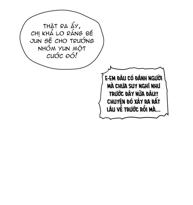 Ranh Giới Chap 52 - Trang 3