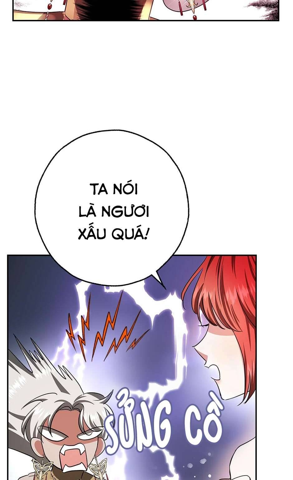 Hôn Phu Ẩn Sắc Chapter 39 - Trang 4