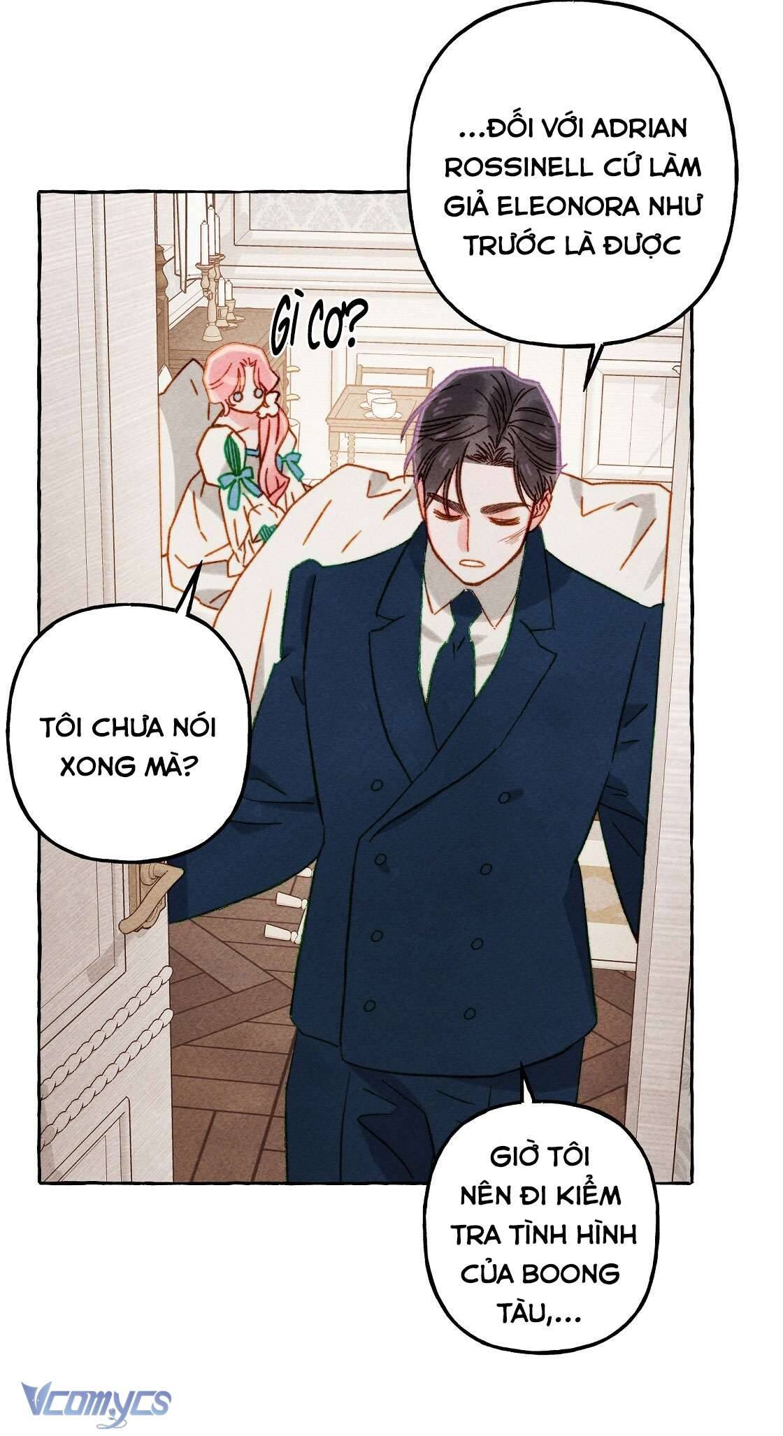 (Munn) Nuôi Dưỡng Một Hắc Long Chap 29 - Trang 2