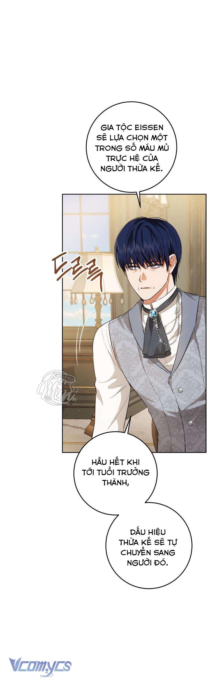 Cuộc Sống Mới Của Công Nương Chapter 103 - Trang 4