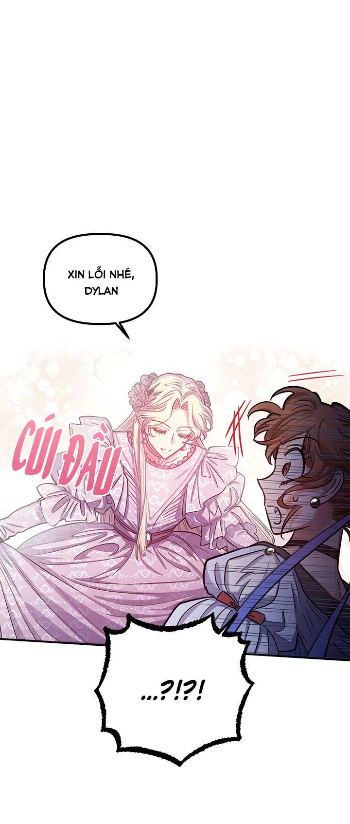 May Mắn Hay Bất Hạnh Chap 39 - Trang 4