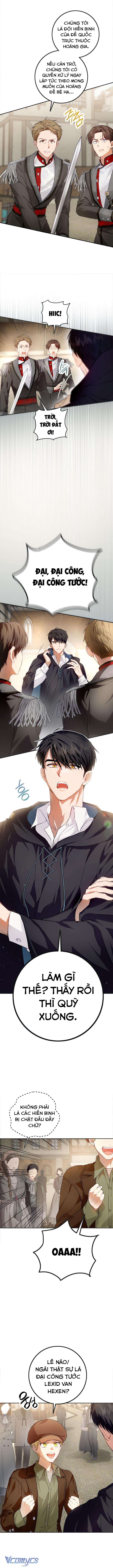 Cuộc Sống Mới Của Công Nương Chapter 81 - Trang 4