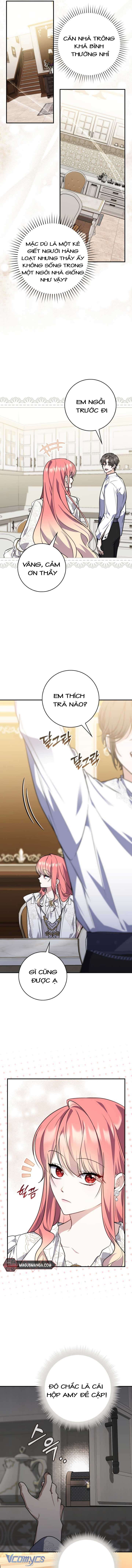 Nàng Công Chúa Tiên Tri Chapter 42 - Trang 4