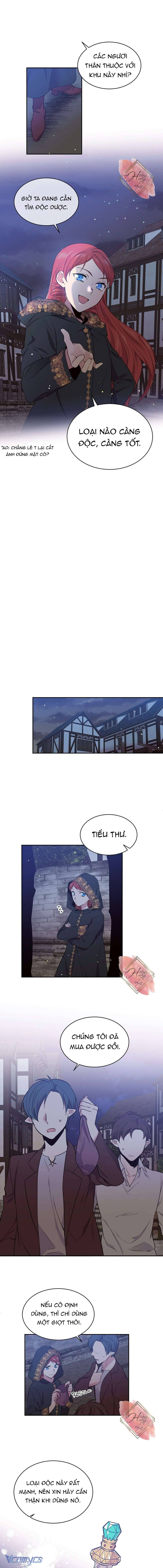 Mục Tiêu Là Cuộc Sống Hoàn Hảo Bất Khả Xâm Phạm Chapter 34 - Trang 4