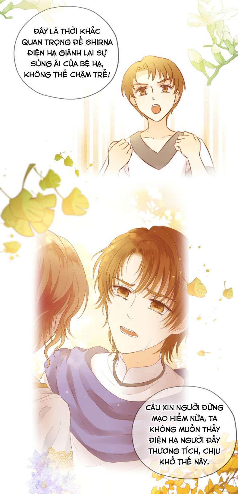 Địch Úc Đa Chi Ca Chapter 117 - Trang 4