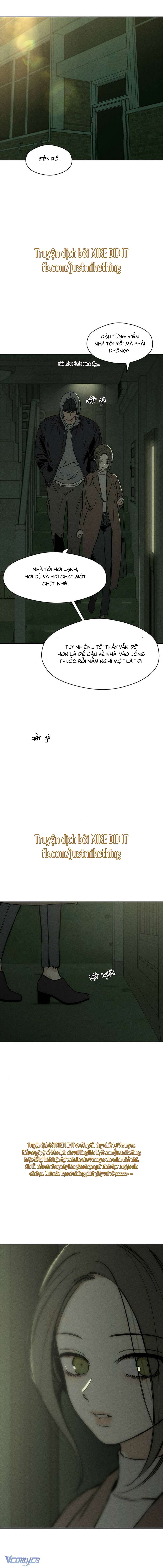 『18+』Lệ Vương Trên Cánh Hoa Tàn Chap 17 - Trang 2